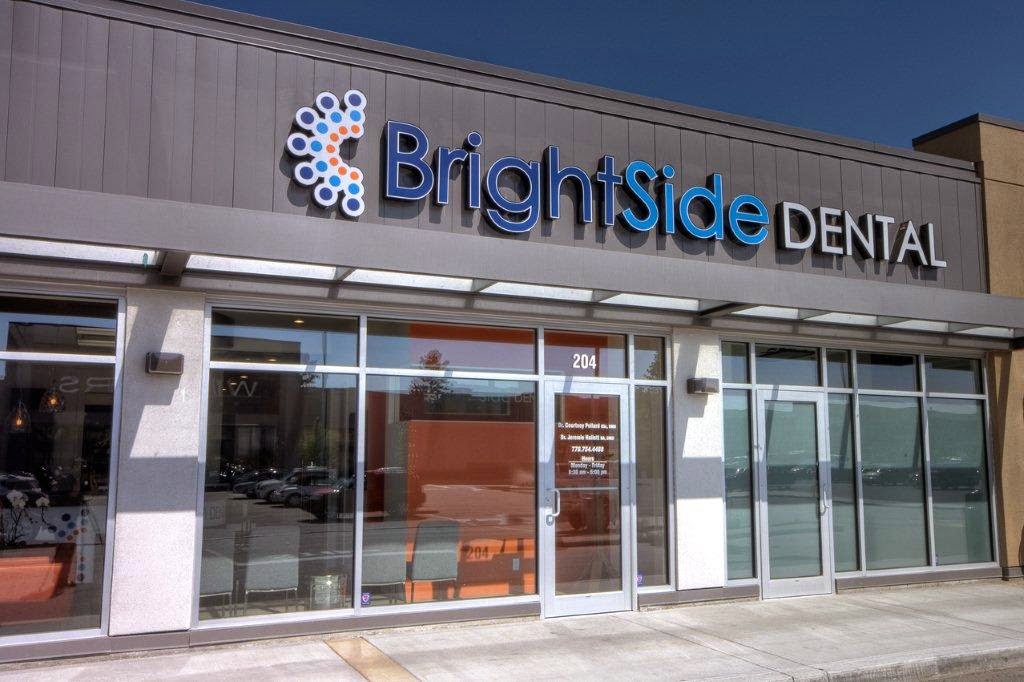 Brightside Dental West Kelowna | 3608 Carrington Rd #204, Westbank, BC V4T 3K7, Canada | Phone: (778) 754-4488