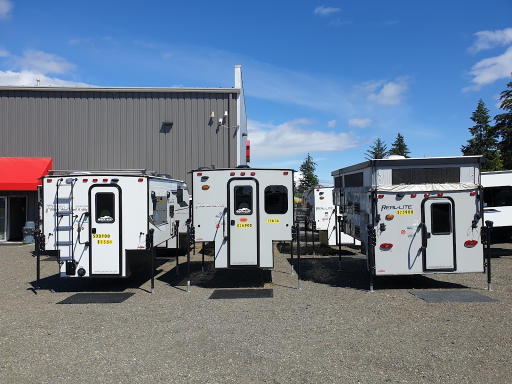 Comox Valley RV | 1608 Ryan Rd E, Comox, BC V9M 4C6, Canada | Phone: (250) 871-4700