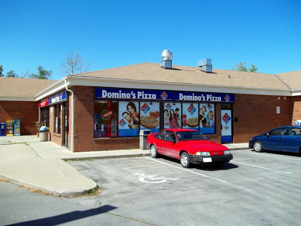 Dominos Pizza | 305 Niagara St, St. Catharines, ON L2M 4V9, Canada | Phone: (905) 938-9000