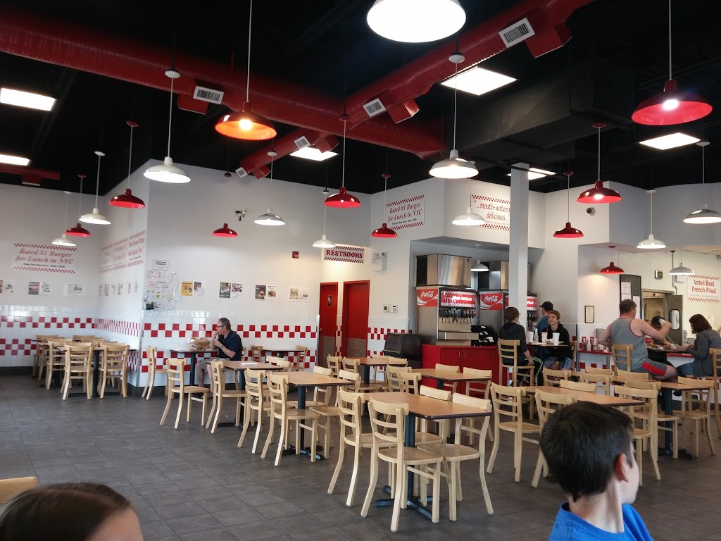 Five Guys | 993 Fir St #60, Sherwood Park, AB T8A 4M2, Canada | Phone: (780) 416-7710