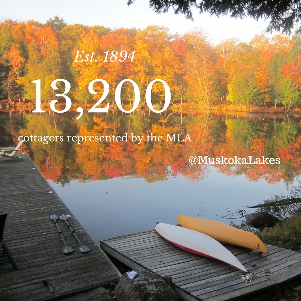 Muskoka Lakes Association | 65 Joseph St, Port Carling, ON P0B 1J0, Canada | Phone: (705) 765-5723