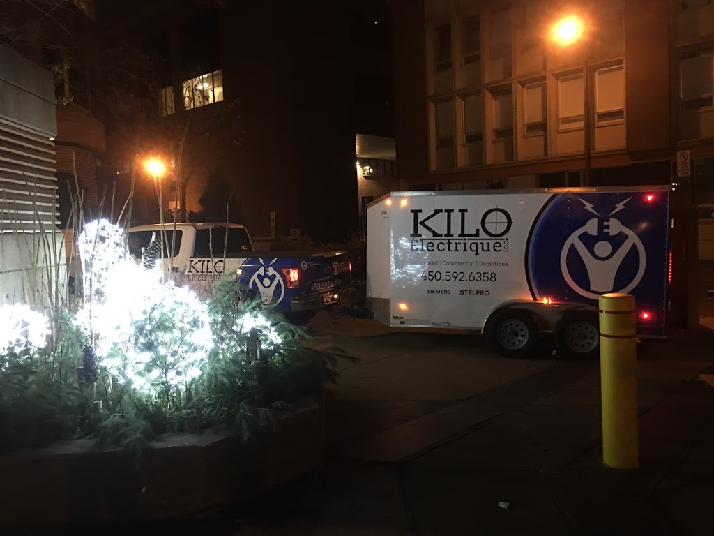 Kilo Électrique inc. | 2160 Boulevard du Roi-Charles, Saint-Jérôme, QC J5L 1S3, Canada | Phone: (450) 592-6358