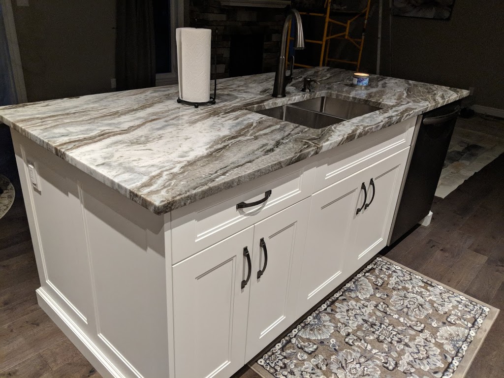 Brantford Granite & Quartz | 535 Paris Rd, Paris, ON N3L 3E1, Canada | Phone: (519) 442-1400