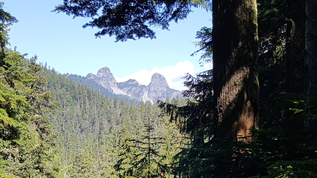 Howe Sound Crest Trail | West Vancouver, BC V0N 1G0, Canada