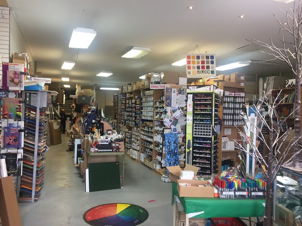 Colours Artist Supplies | 7359 104 St NW, Edmonton, AB T6E 4B9, Canada | Phone: (800) 661-9945