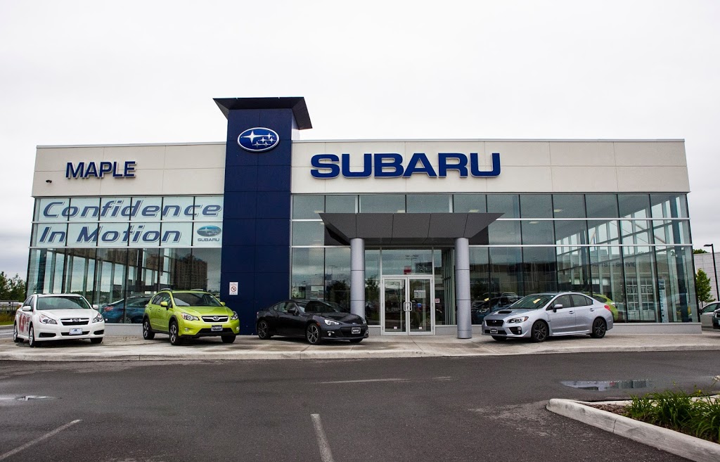 Subaru of Maple | 250 Sweetriver Blvd, Vaughan, ON L6A 4V3, Canada | Phone: (905) 266-7823