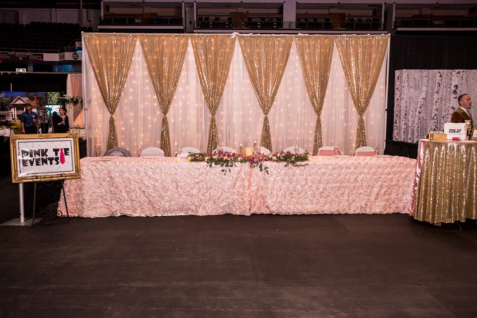 Pink Tie Events Inc | 3474 32 Ave N Unit #20, Lethbridge, AB T1H 7B4, Canada | Phone: (403) 795-4330