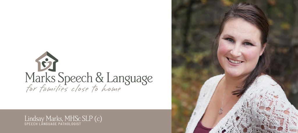 Marks Speech and Language | 44 Johnston Cres, Belgrave, ON N0G 1E0, Canada | Phone: (519) 525-5361