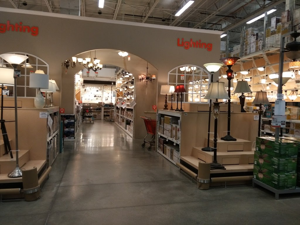 The Home Depot | 100 Gateway Park Dr, Kitchener, ON N2P 2J4, Canada | Phone: (519) 650-3900