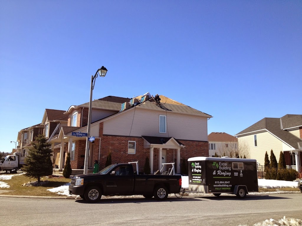 Excel Building & Roofing Inc. | 242 Casa Grande Cir, Orléans, ON K4A 1A2, Canada | Phone: (343) 453-0217