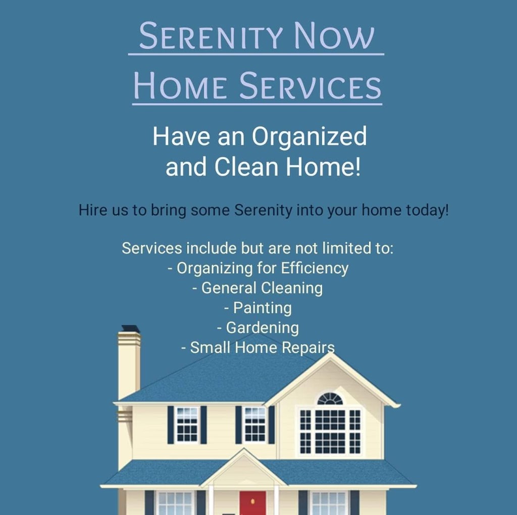 Serenity Now Home Services | Kelsowood Ln, Fergus, ON N1M 3K6, Canada | Phone: (519) 766-2485