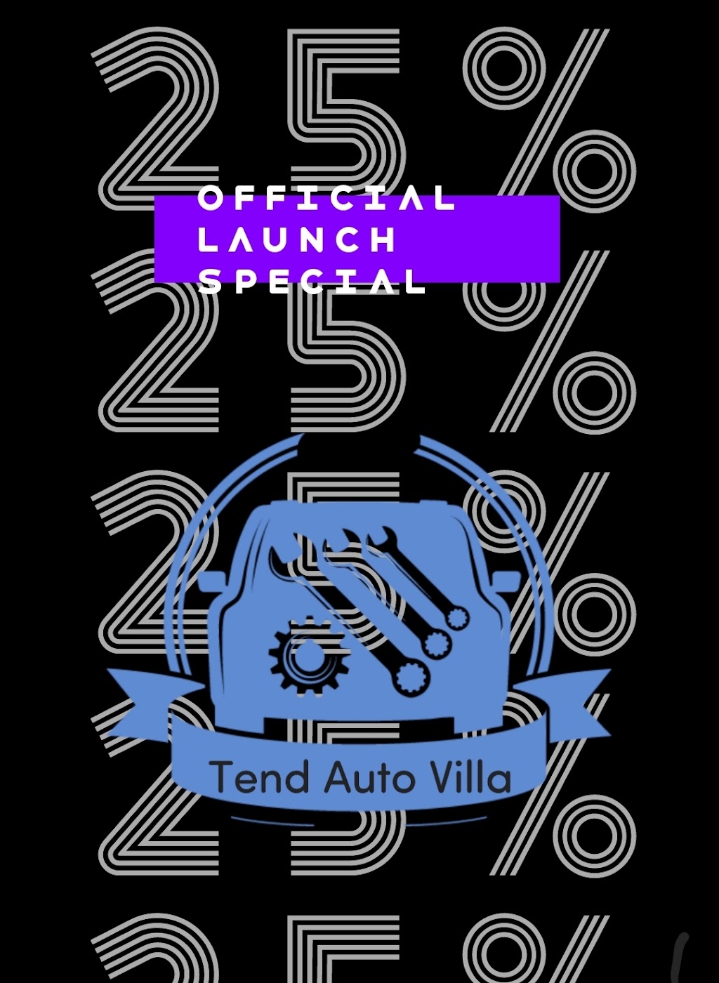 Tend auto villa | 208 B Centre St, Strathmore, AB T1P 1G9, Canada | Phone: (403) 461-4943