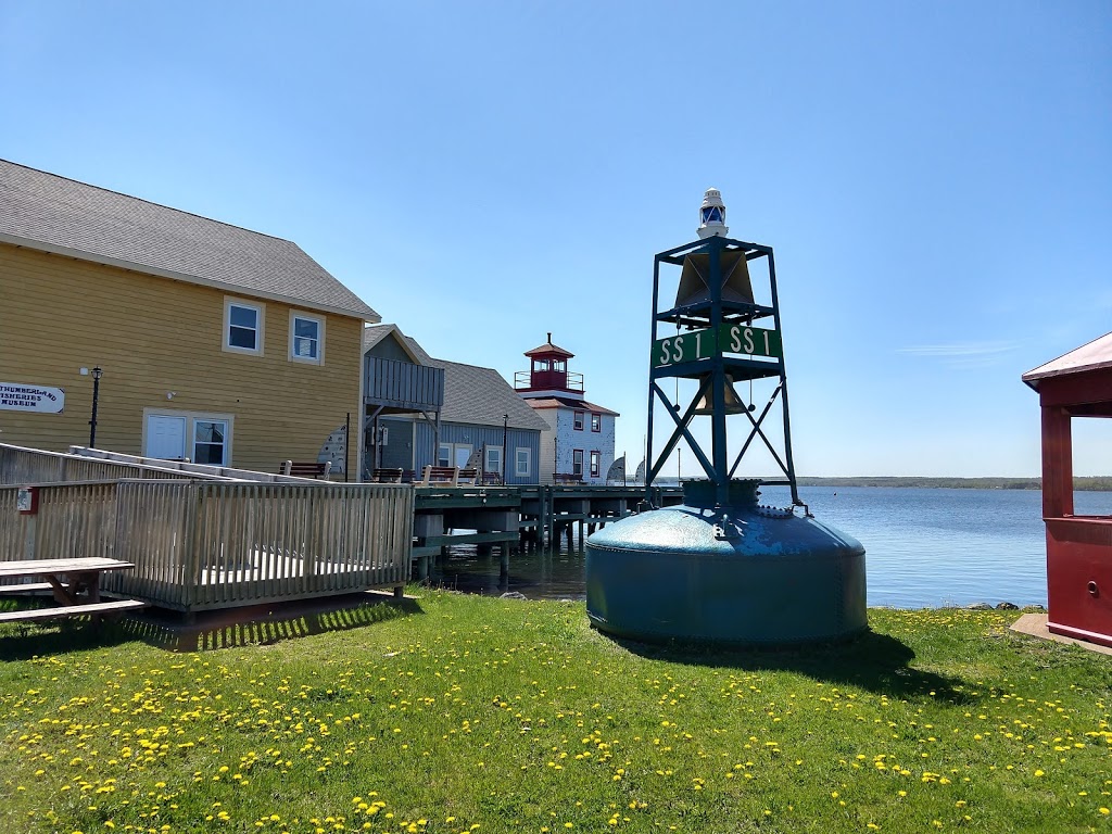 Northumberland Fisheries Museum (Seasonal) | 21 Caladh Ave, Pictou, NS B0K 1H0, Canada | Phone: (902) 485-8925