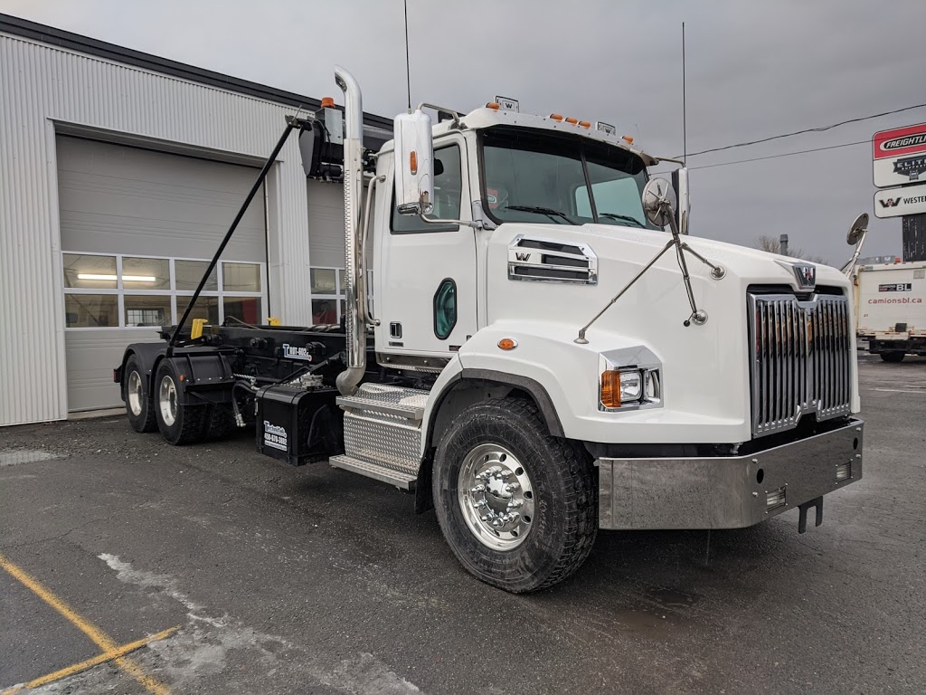 Patrick Brien Vente de camions | 50 Rue Saint-Jude S, Granby, QC J2J 2N4, Canada | Phone: (450) 405-7634