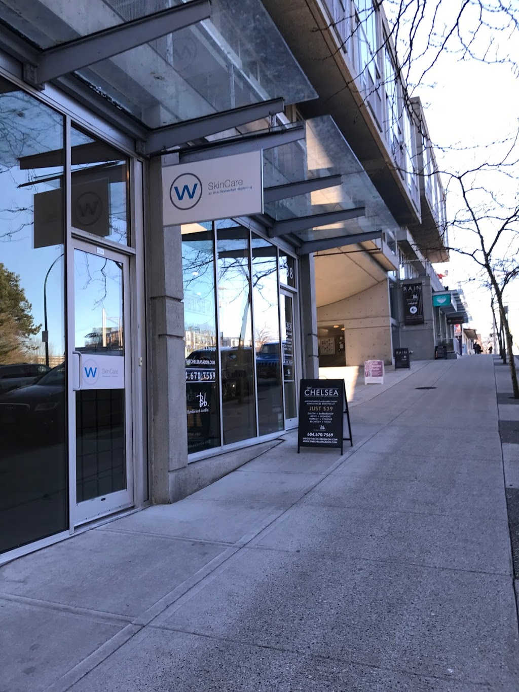 W SkinCare | 1536 W 2nd Ave, Vancouver, BC V6J 1H2, Canada | Phone: (604) 731-2711