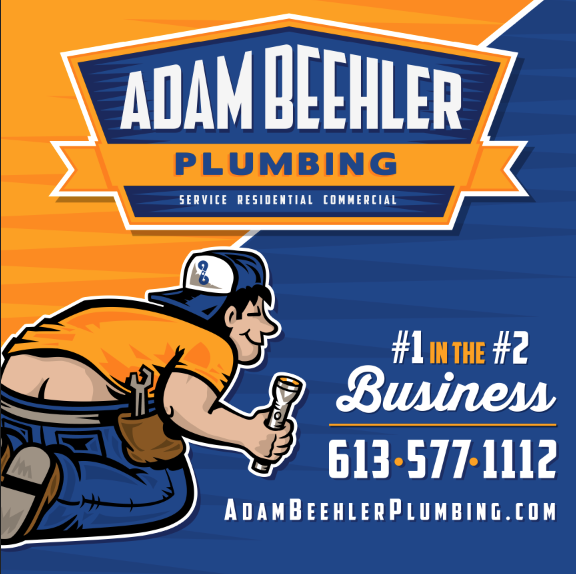 Adam Beehler Plumbing Inc | 15590 Manning Rd, Ingleside, ON K0C 1M0, Canada | Phone: (613) 577-1112