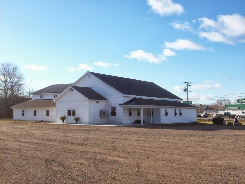 Nictaux Baptist Church | 8836 NS-201, Middleton, NS B0S 1P0, Canada | Phone: (902) 825-6720