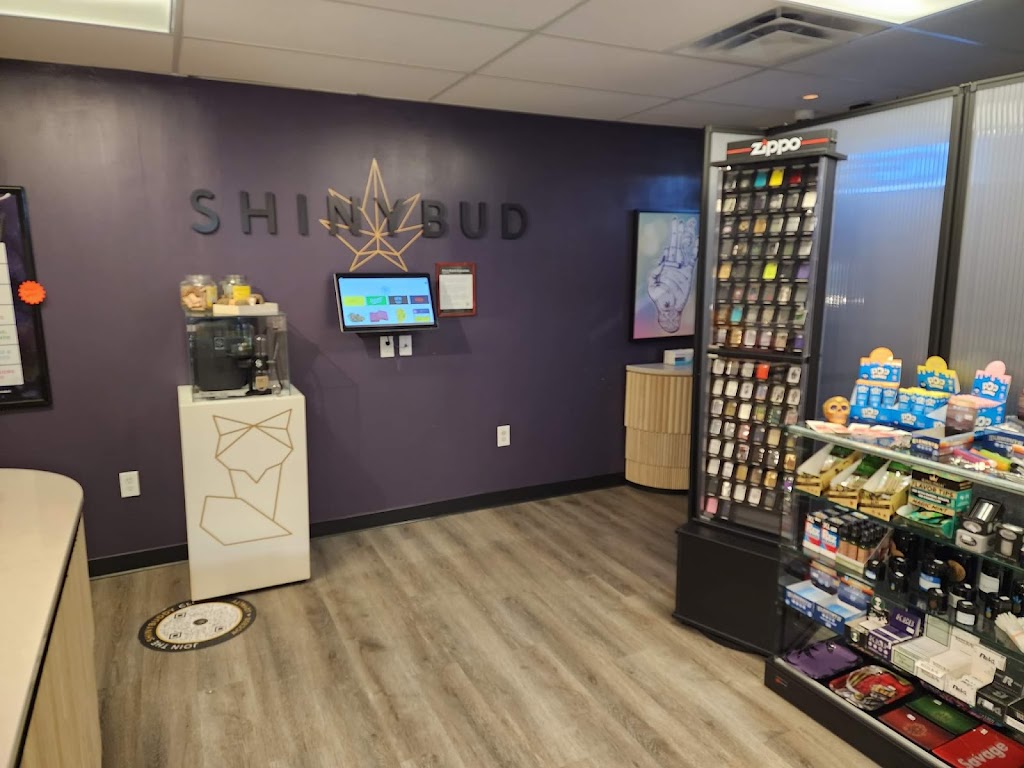 ShinyBud Cannabis Co. 308 North Front St | 308 N Front St Unit 101, Belleville, ON K8P 3C4, Canada | Phone: (613) 779-7475