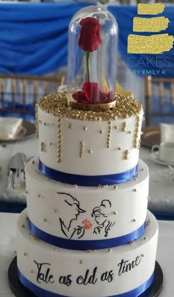 Cakes by Emily K | Brampton, ON L6R 2L7, Canada | Phone: (647) 407-1464