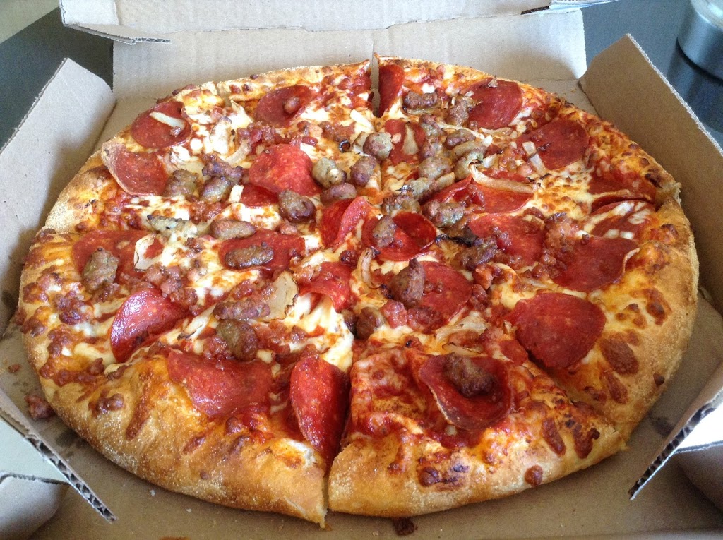 Dominos Pizza | 1201 Division St Unit G, Kingston, ON K7K 5W4, Canada | Phone: (613) 507-3730