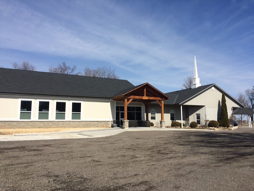 New Hope Baptist Church | 56675 Green Line, Tillsonburg, ON N4G 4G8, Canada | Phone: (519) 842-3251