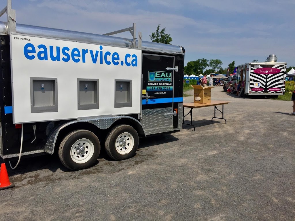 Eau Service | Québec, suite #5, 400 Rue du Platine, Québec, QC G2N 2G6, Canada | Phone: (418) 520-3299