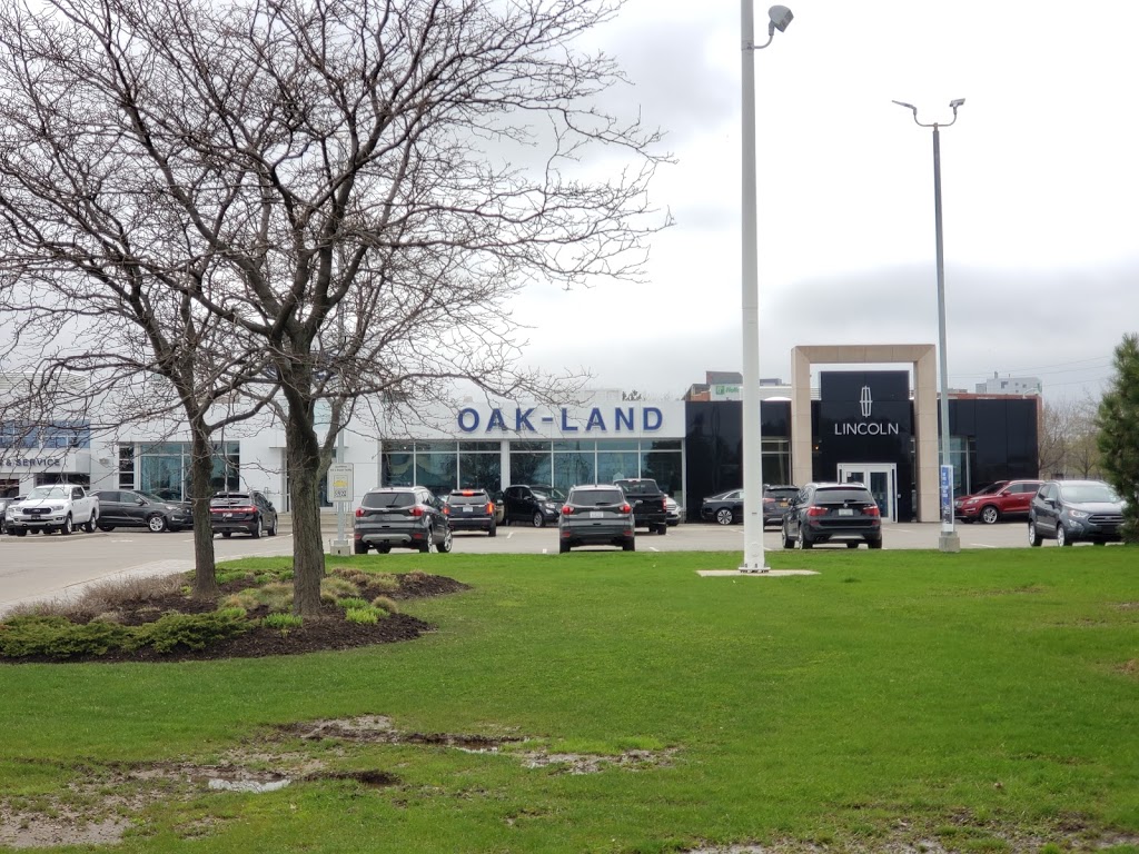 Oak-Land Ford Service | 570 Trafalgar Rd, Oakville, ON L6J 3J2, Canada | Phone: (905) 844-3990