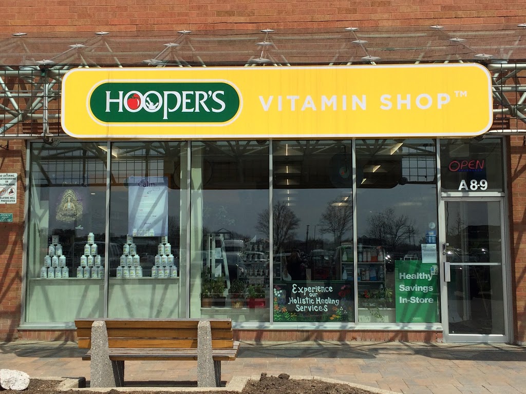 Hoopers Vitamin Shop | 1011 Upper Middle Rd E, Oakville, ON L6H 4L2, Canada | Phone: (905) 337-8522