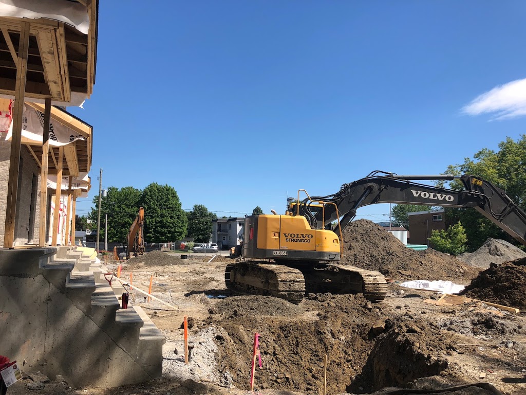 Huard excavation inc | Terrassement, Démolition et Déneigement | 65 Rue Authier, Saint-Alphonse-de-Granby, QC J0E 2A0, Canada | Phone: (450) 378-0782