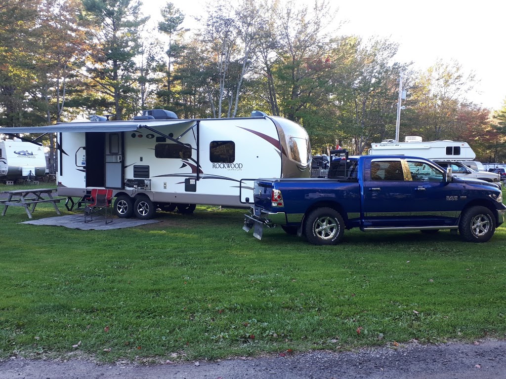 Plantation Campground | 210 W Steadman Rd, Berwick, NS B0P 1E0, Canada | Phone: (902) 538-8888