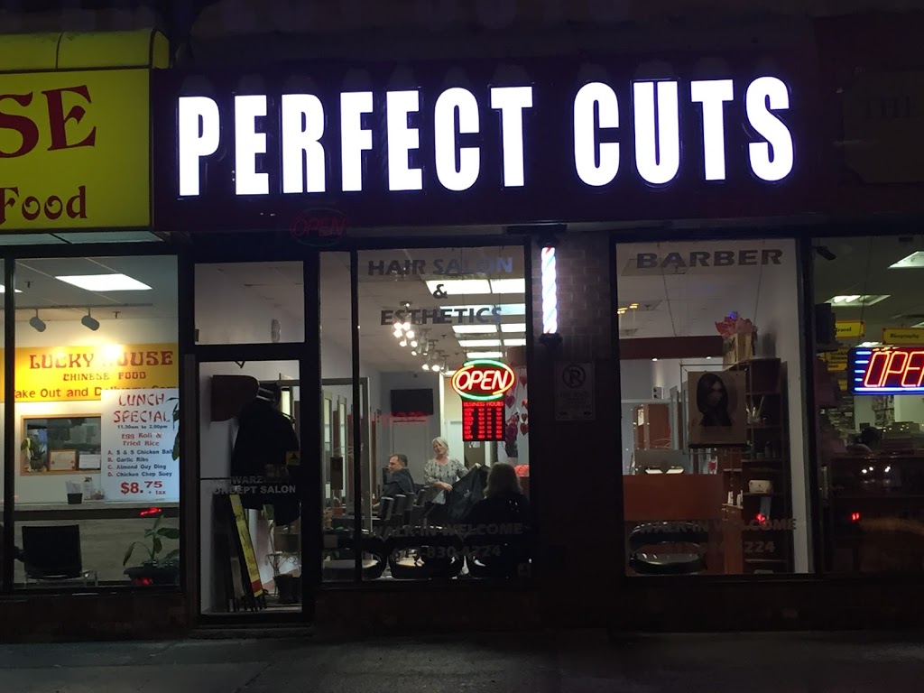 PERFECT CUTS HAIR SALON | 1675 Tenth Line Rd, Orléans, ON K1E 3P6, Canada | Phone: (613) 830-4224