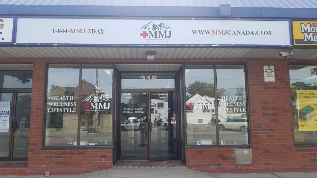 MMJ Canada | 318 Queenston Rd, Hamilton, ON L8K 1H5, Canada | Phone: (289) 246-9162