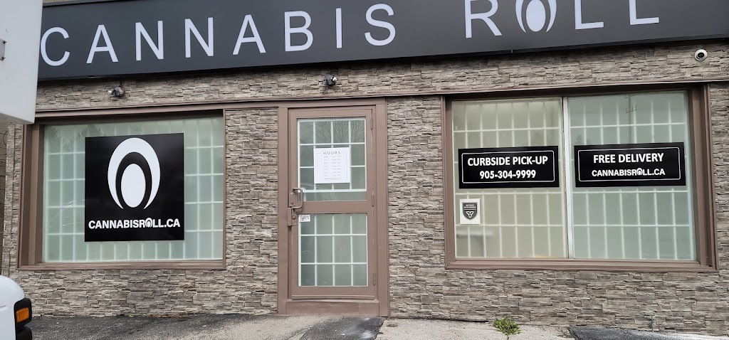 Cannabis Roll - Ancaster | 11 Hatton Dr, Ancaster, ON L9G 2H5, Canada | Phone: (905) 304-9999