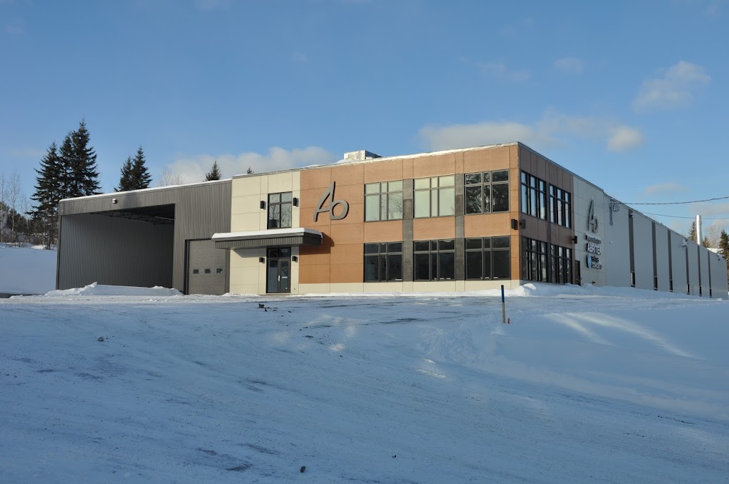 Usine 2 Abritek | 3315 98e Rue, Saint-Georges, QC G5Y 8J6, Canada | Phone: (418) 228-3293