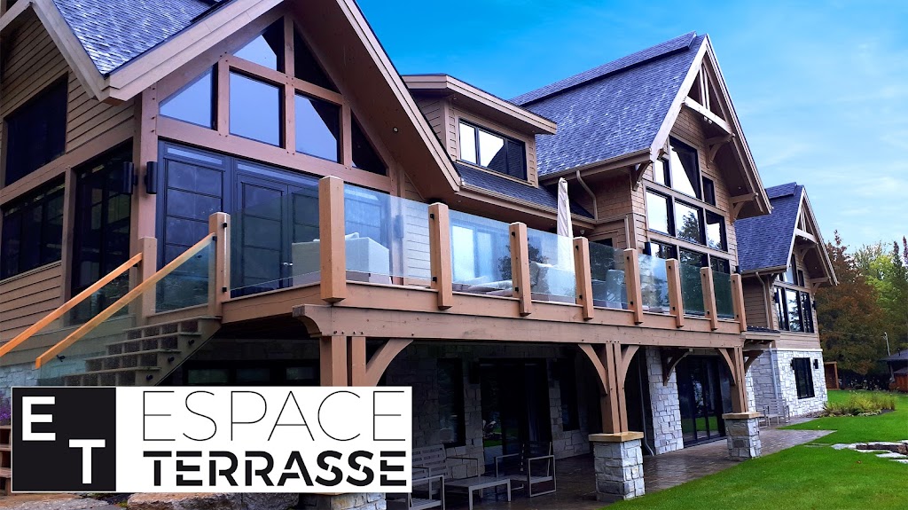 Espace Terrasse | 1708 Rue Yolande, Prévost, QC J0R 1T0, Canada | Phone: (514) 690-8637