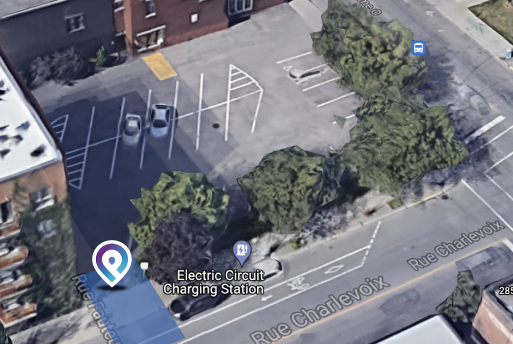 clicknpark - Stationnement - 2620 Rue Notre-Dame O - Montréal | 2620 R. Notre Dame O, Montréal, QC H3J 1N7, Canada | Phone: (855) 979-7275