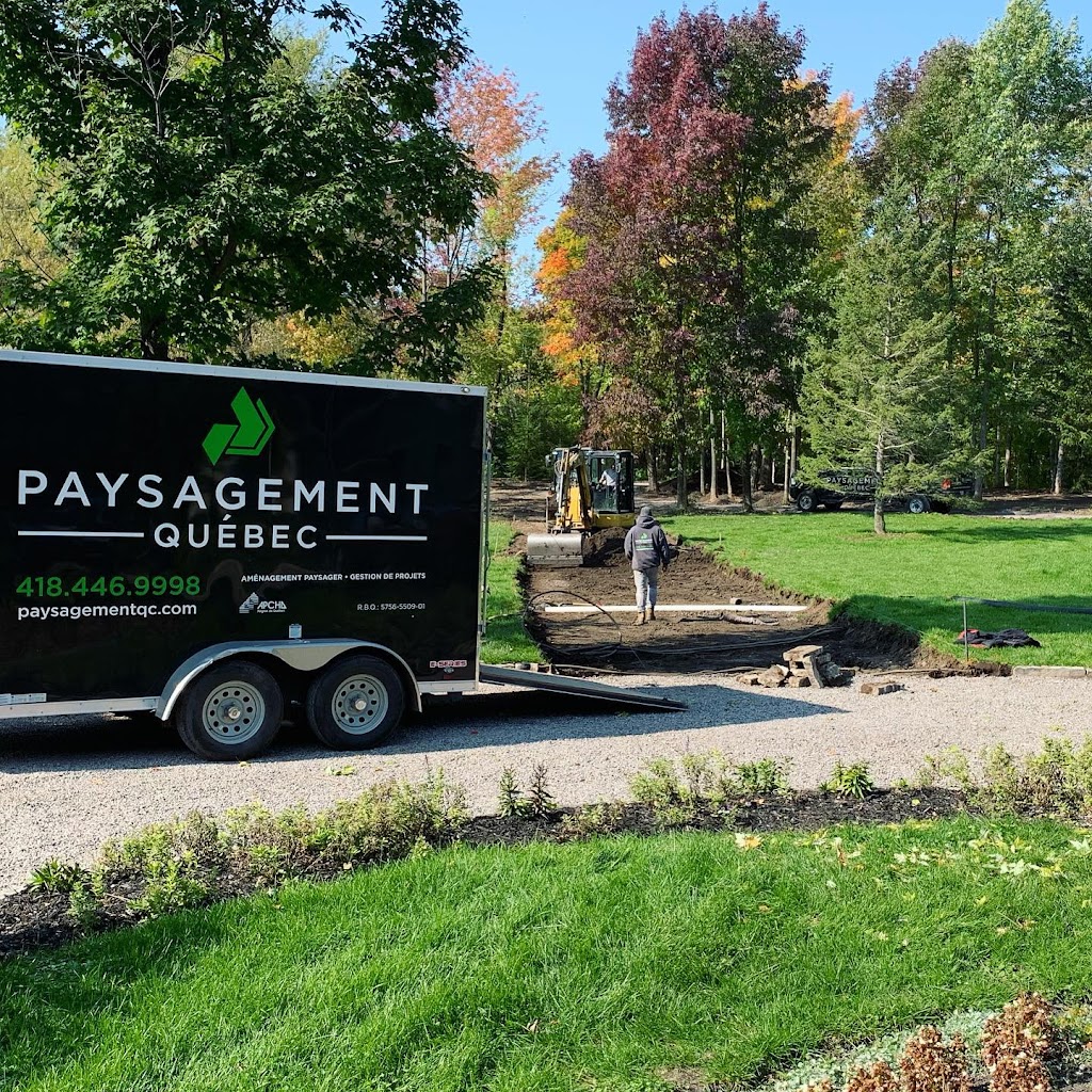 Paysagement Québec Inc. | 4688 Rue Saint-Félix, Québec, QC G1Y 3B6, Canada | Phone: (418) 446-9998