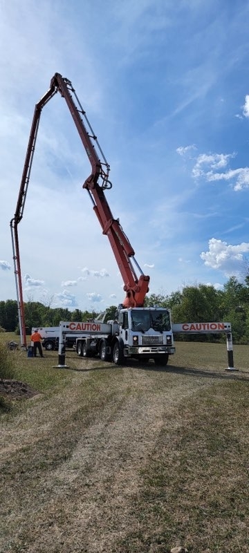 Eastman Concrete Pumping Inc | 1861 Seaton Rd, Cambridge, ON N1R 5S2, Canada | Phone: (855) 786-7489