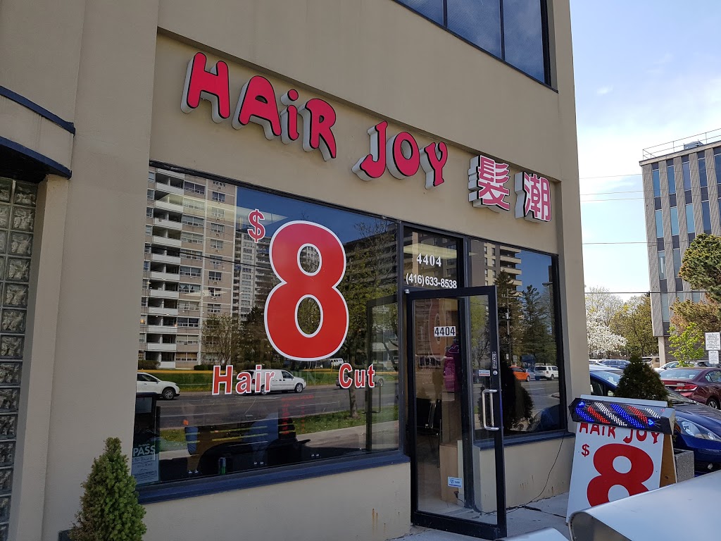 Hair Joy | 4404 Bathurst St, North York, ON M3H 3R7, Canada | Phone: (416) 633-8538