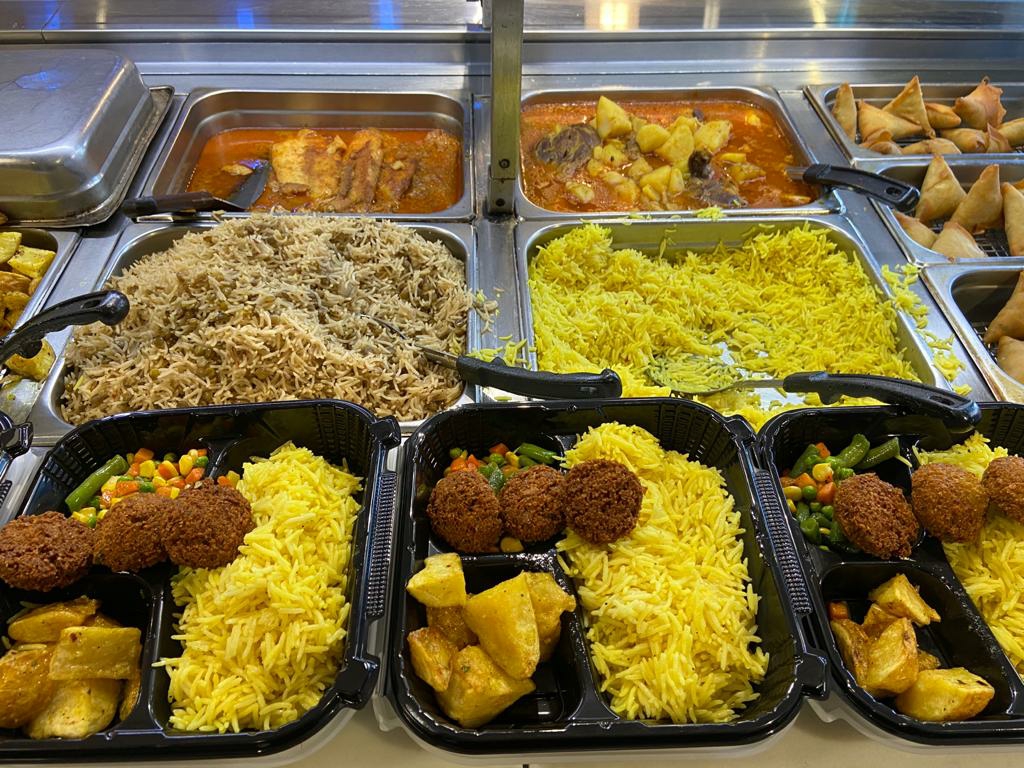 Ali babas Middle Eastern Cuisine | 729 Bloor St W, Toronto, ON M6G 1L5, Canada | Phone: (416) 533-4874