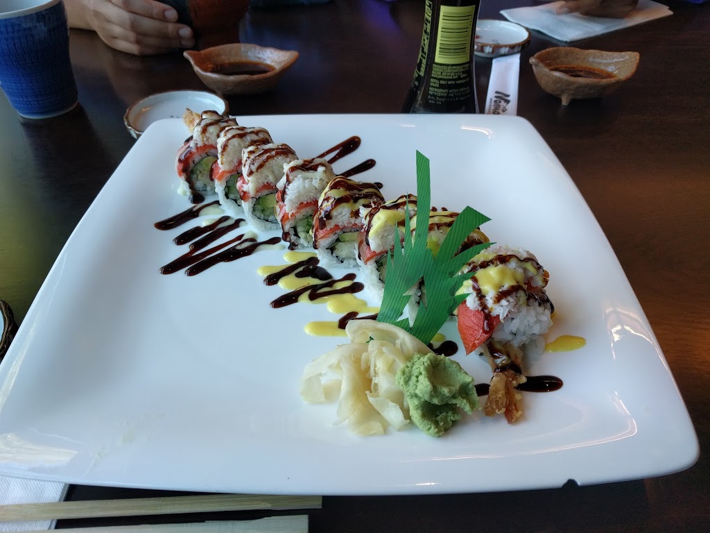 Noma Sushi Restaurant | 20678 Willoughby Town Centre Dr C120, Langley Twp, BC V2Y 0L7, Canada | Phone: (604) 371-2277