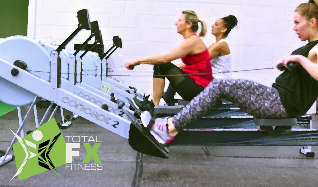 Total FX Fitness - Your Total Fitness Community | 1180 Stone Church Rd E a, Hamilton, ON L8W 2C7, Canada | Phone: (905) 667-1616