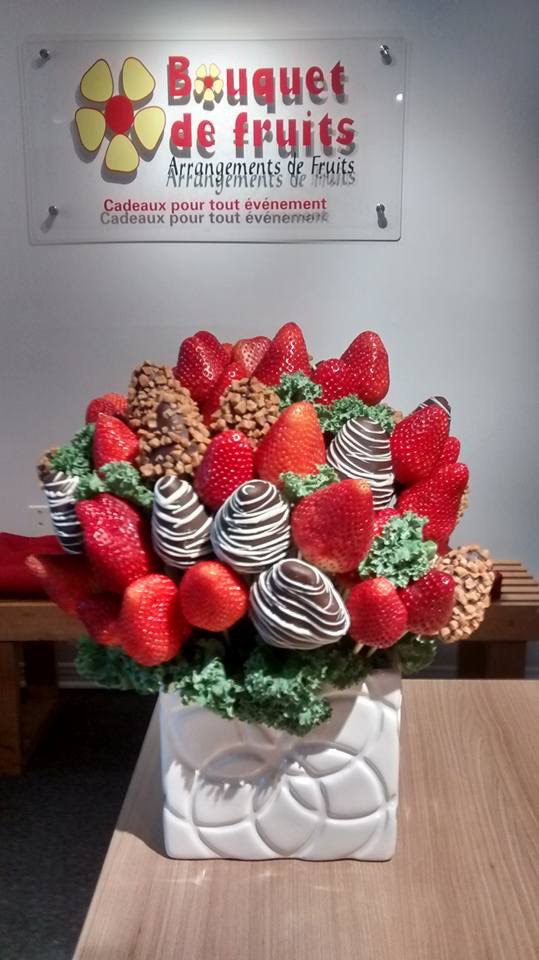 Bouquet De Fruits | 224 Rue Notre-Dame, Repentigny, QC J6A 2R5, Canada | Phone: (450) 582-1122