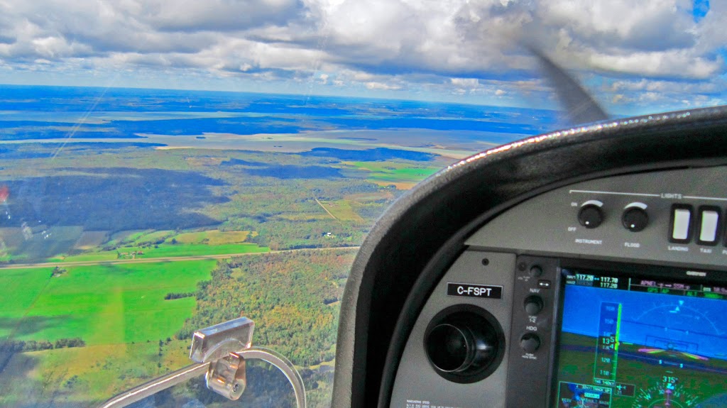 Calgary Flight Training Centre | Township Rd 320, Didsbury, AB T0M 0W0, Canada | Phone: (403) 335-4892