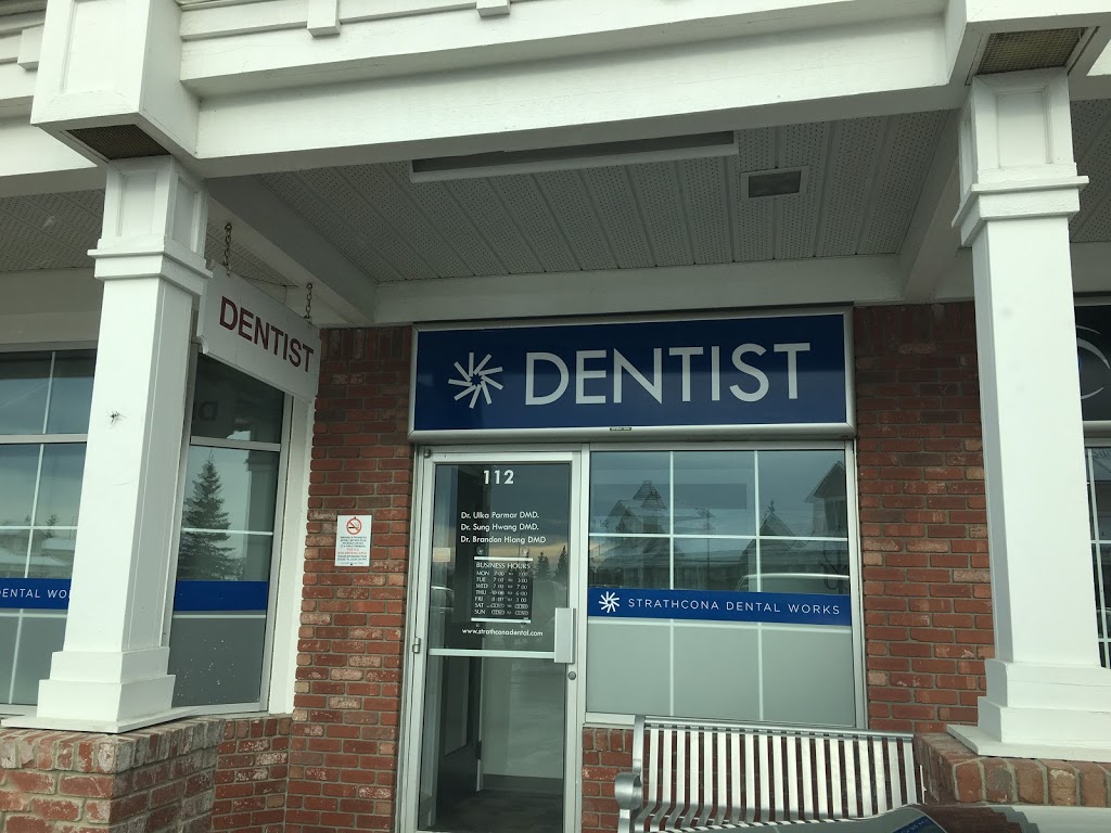 Strathcona Dental Works | 555 Strathcona Blvd SW #112, Calgary, AB T3H 2Z9, Canada | Phone: (403) 242-2000