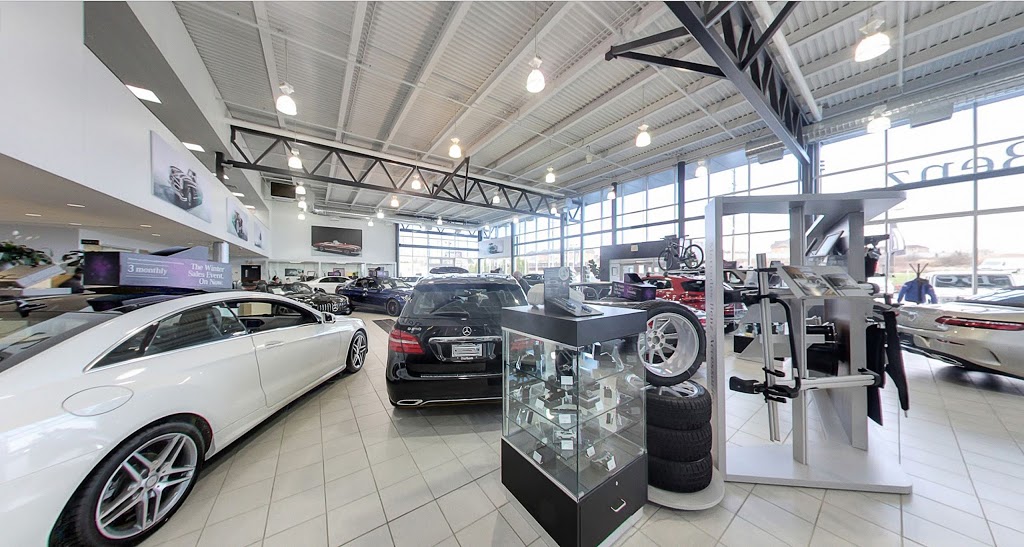 Mercedes-Benz Durham | 250 Thickson Rd S, Whitby, ON L1N 9Z1, Canada | Phone: (905) 666-8805