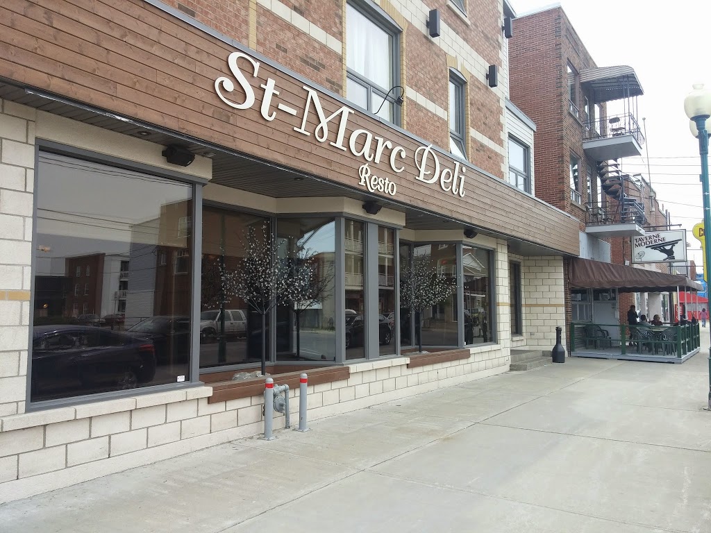 Restaurant St-Marc Déli | 2292, av Saint-Marc, Shawinigan, QC G9N 2J6, Canada | Phone: (819) 537-5118