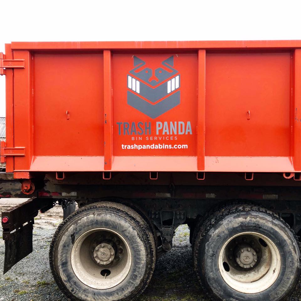 Trash Panda Bin Services | 1750 176 St, Surrey, BC V3S 9W3, Canada | Phone: (289) 216-8227