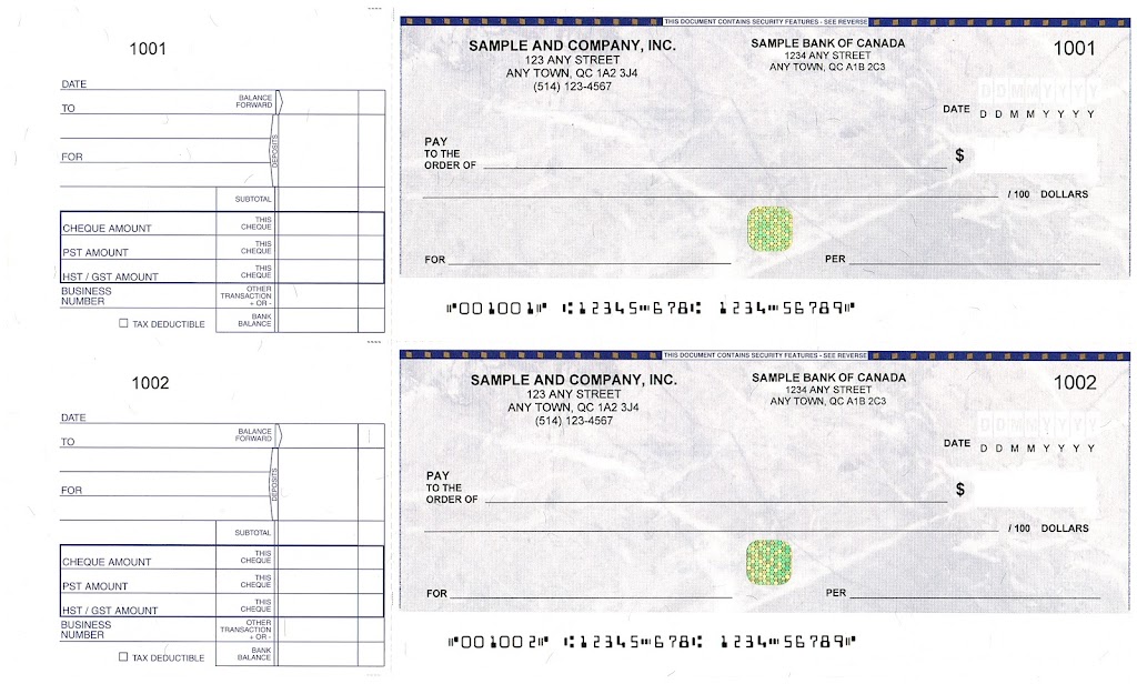 Discount Cheques | 7005 Chem. Kildare #1, Côte Saint-Luc, QC H4W 1C1, Canada | Phone: (866) 245-8016