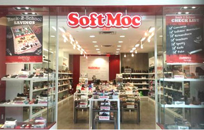 SoftMoc | 110 Place dOrléans Dr, Orléans, ON K1C 7E4, Canada | Phone: (613) 590-1899